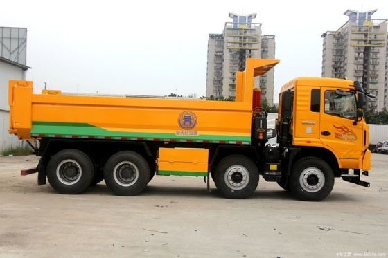 SINOTRUCK Hauman H5 350 CV 8X4 5,6m Camionetti di scarico con capacità di carico da 31 a 40 tonnellate Euro 6