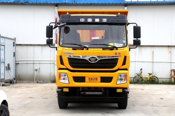 SINOTRUCK Hauman H5 350 CV 8X4 5,6m Camionetti di scarico con capacità di carico da 31 a 40 tonnellate Euro 6