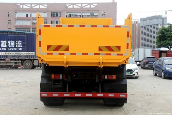 SINOTRUCK Hauman H5 350 CV 8X4 5,6m Camionetti di scarico con capacità di carico da 31 a 40 tonnellate Euro 6