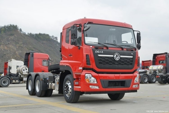 Boutique Dongfeng Tianlong VL Heavy Truck 450 CV 6X4 trattore con guida tipo 6*4