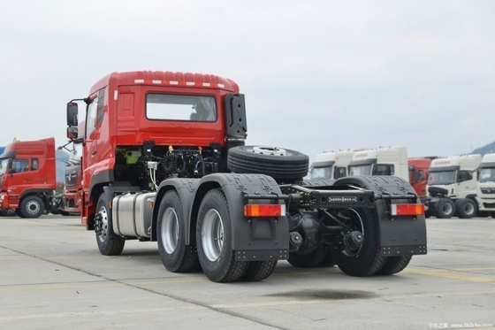 Boutique Dongfeng Tianlong VL Heavy Truck 450 CV 6X4 trattore con guida tipo 6*4