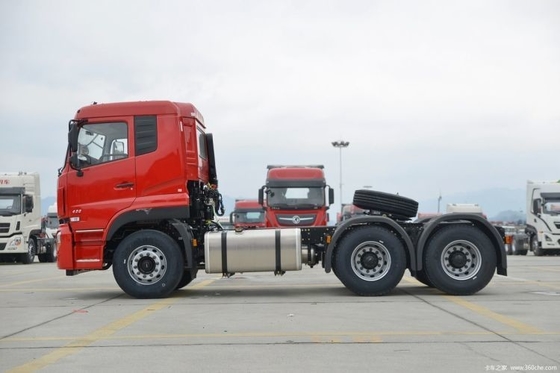 Boutique Dongfeng Tianlong VL Heavy Truck 450 CV 6X4 trattore con guida tipo 6*4
