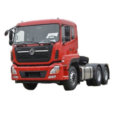 Dongfeng Tianlong VL Heavy Truck 450 HP 6X4 Trattore Perfetto per il trasporto a lunga distanza
