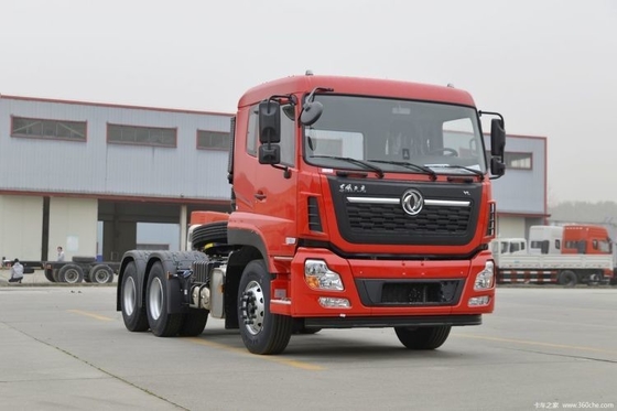 Dongfeng Tianlong VL Heavy Truck 450 HP 6X4 Trattore Perfetto per il trasporto a lunga distanza