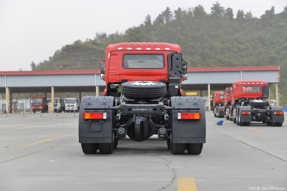 Dongfeng Tianlong VL Heavy Truck 450 HP 6X4 Trattore Perfetto per il trasporto a lunga distanza
