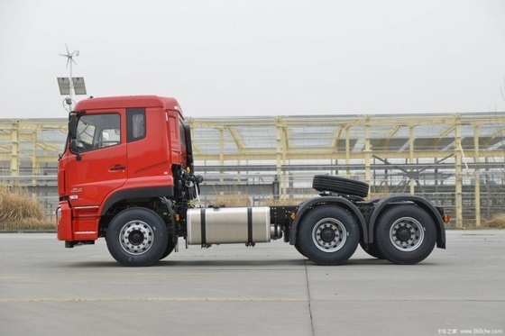 Dongfeng Tianlong VL Heavy Truck 450 HP 6X4 Trattore Perfetto per il trasporto a lunga distanza