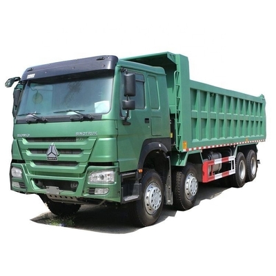 10.63*2.55*3.55M Professionista di SINOTRUCK HOWO-7 Camion pesante LNG CNG Dump Trucks