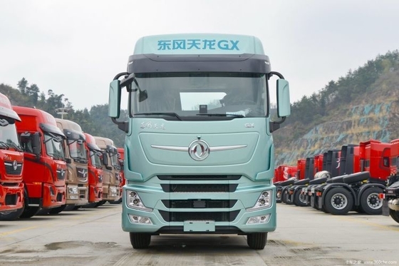 Boutique Dongfeng Tianlong GX 520hp 4X2 AMT trattore automatico per il trasporto a lunga distanza