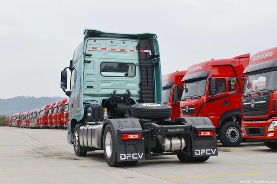 Boutique Dongfeng Tianlong GX 520hp 4X2 AMT trattore automatico per il trasporto a lunga distanza