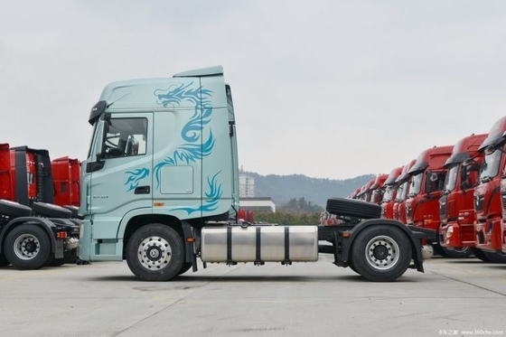 Boutique Dongfeng Tianlong GX 520hp 4X2 AMT trattore automatico per il trasporto a lunga distanza