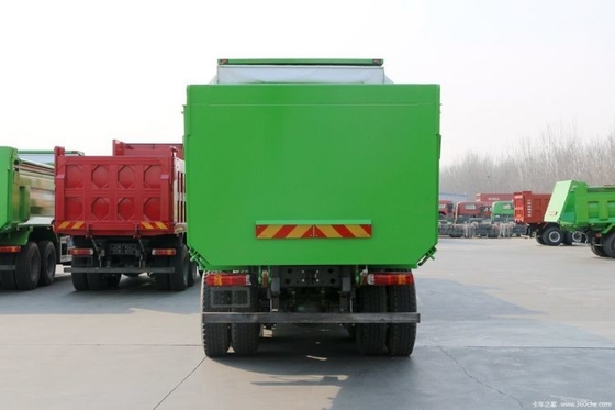 Mercato delle auto usate SINOTRUCK HOWO 340 CV 6X4 6m Dump Trucks su richiesta del cliente