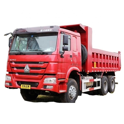 Trasmissione manuale 0 km SINOTRUCK HOWO Camion pesante per il trasporto multiuso