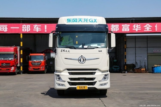 Dongfeng Tianlong GX 560 HP 6X4 camion da trattore cambio inverso numero 2 e sistema ESC
