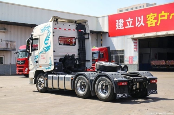 Dongfeng Tianlong GX 560 HP 6X4 camion da trattore cambio inverso numero 2 e sistema ESC