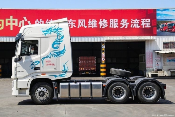 Dongfeng Tianlong GX 560 HP 6X4 camion da trattore cambio inverso numero 2 e sistema ESC