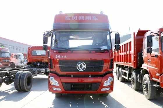 Trasmissione manuale Dongfeng Tianlong 420 HP 6X4 camion trattore per il vostro business