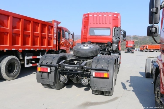 Trasmissione manuale Dongfeng Tianlong 420 HP 6X4 camion trattore per il vostro business