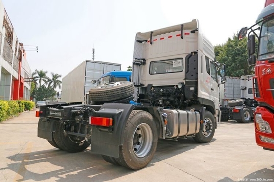 Dongfeng Tianlong Heavy Truck340 HP 4*2 Trucks trattori con e trasmissione manuale