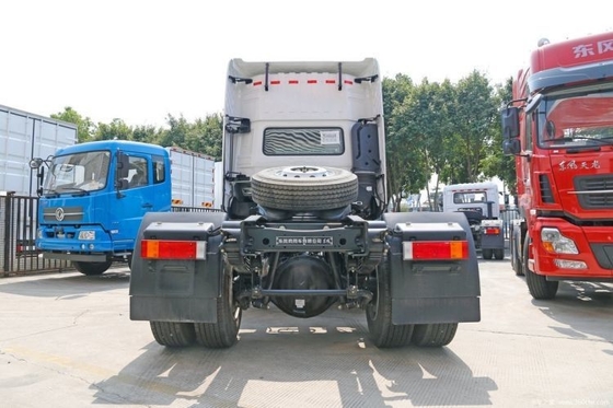 Dongfeng Tianlong Heavy Truck340 HP 4*2 Trucks trattori con e trasmissione manuale