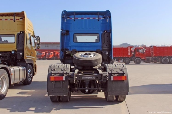 Dongfeng Tianlong Heavy Truck 340HP 4X2 Tractor Finestra automatica e Euro Emission