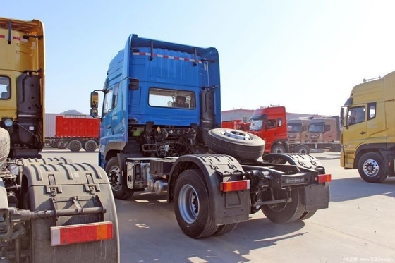 Dongfeng Tianlong Heavy Truck 340HP 4X2 Tractor Finestra automatica e Euro Emission