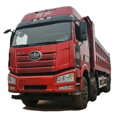 Euro 2/3/4 Emissioni 460HP Faw Jiefang J6P 8X4 8,2m