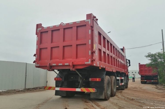 Euro 2/3/4 Emissioni 460HP Faw Jiefang J6P 8X4 8,2m