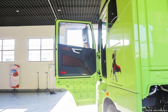 Camion pesante Trinity 585 CV 6X4 AMT Camion trattore automatico per cambio inverso numero 2