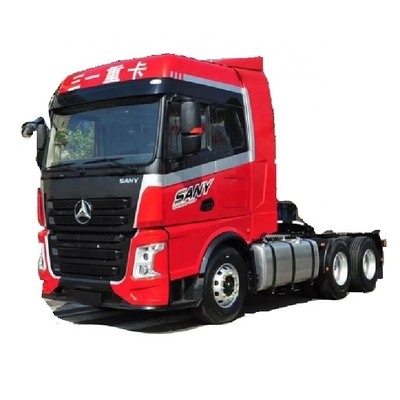 EURO 5 Segmento camion pesante vendere boutique stock 500 CV 6X4 camion trattore da Trinity