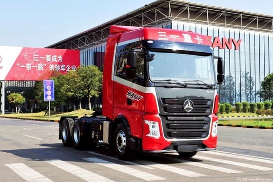 EURO 5 Segmento camion pesante vendere boutique stock 500 CV 6X4 camion trattore da Trinity