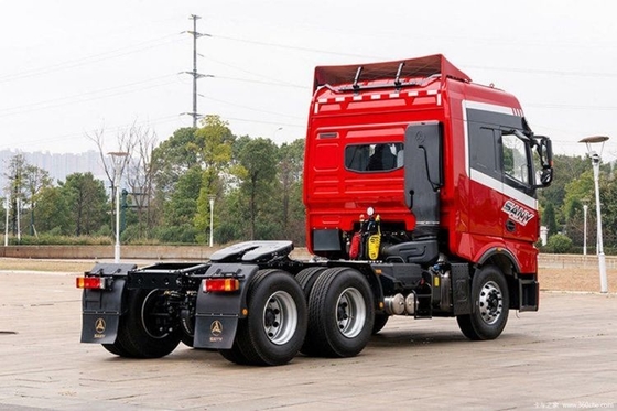 EURO 5 Segmento camion pesante vendere boutique stock 500 CV 6X4 camion trattore da Trinity