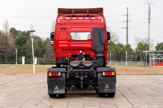EURO 5 Segmento camion pesante vendere boutique stock 500 CV 6X4 camion trattore da Trinity