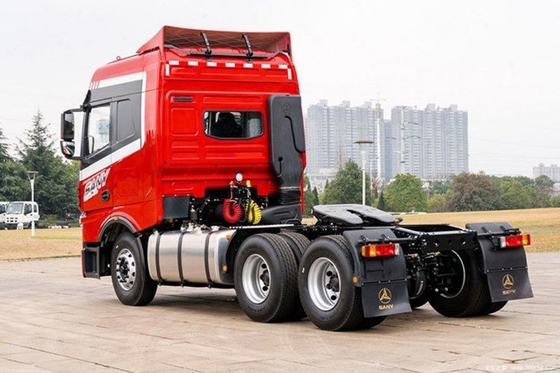 EURO 5 Segmento camion pesante vendere boutique stock 500 CV 6X4 camion trattore da Trinity