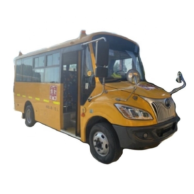 Autobus scolastico usato per studenti delle scuole primarie Torsione massima 330N.m/1400-2400r/min