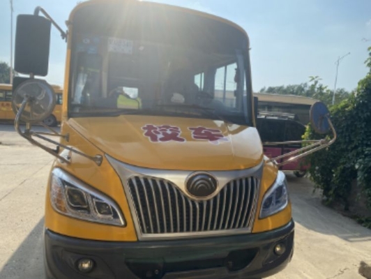 Autobus scolastico usato per studenti delle scuole primarie Torsione massima 330N.m/1400-2400r/min