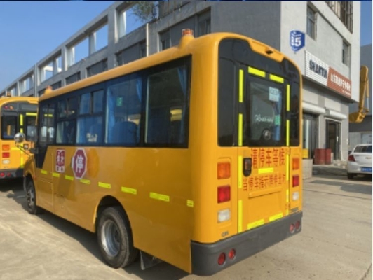 Autobus scolastico usato per studenti delle scuole primarie Torsione massima 330N.m/1400-2400r/min