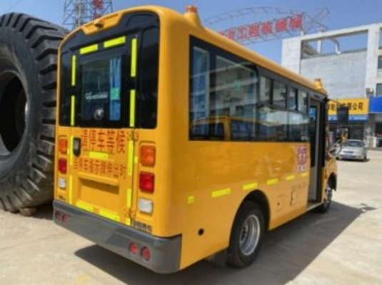 Autobus scolastico usato per studenti delle scuole primarie Torsione massima 330N.m/1400-2400r/min