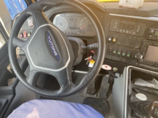 Autobus scolastico usato per studenti delle scuole primarie Torsione massima 330N.m/1400-2400r/min