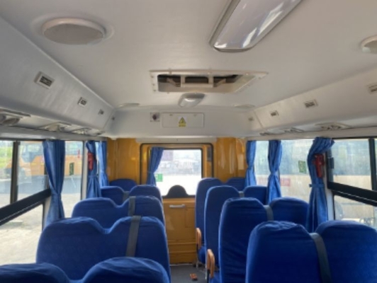 Autobus scolastico usato per studenti delle scuole primarie Torsione massima 330N.m/1400-2400r/min
