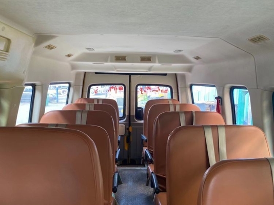 Autobus scolastici usati Euro 3 per gli studenti delle scuole primarie per soddisfare le esigenze dei clienti