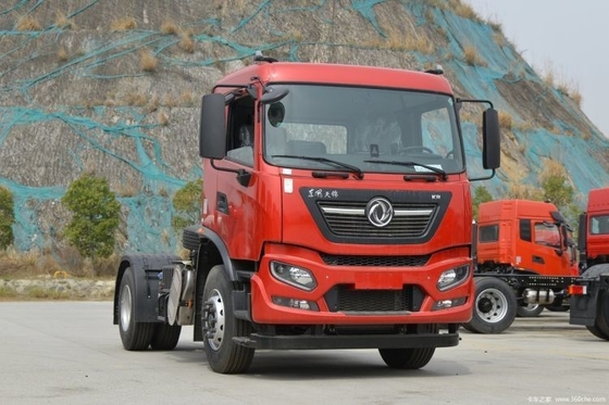 Prendetevi un trattore Dongfeng Tianjin KR 300HP 4X2 con una capacità motore da 6-8 litri