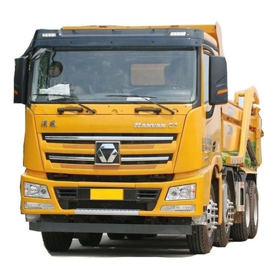 Xugong Hanfeng Hanfeng G7 350 HP 8X4 5,6m camion da scarico per le vostre esigenze di trasporto merci