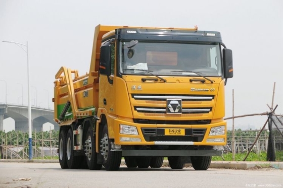 Xugong Hanfeng Hanfeng G7 350 HP 8X4 5,6m camion da scarico per le vostre esigenze di trasporto merci