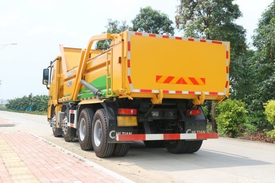 Xugong Hanfeng Hanfeng G7 350 HP 8X4 5,6m camion da scarico per le vostre esigenze di trasporto merci