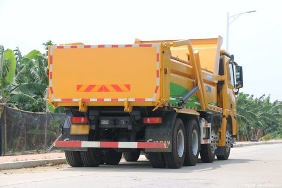 Xugong Hanfeng Hanfeng G7 350 HP 8X4 5,6m camion da scarico per le vostre esigenze di trasporto merci