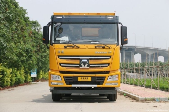 Xugong Hanfeng Hanfeng G7 350 HP 8X4 5,6m camion da scarico per le vostre esigenze di trasporto merci