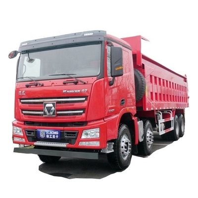 Xugong Hanfeng Hanfeng G7 430hp 8X4 8,2m Dump Truck con capacità di carico 31-40 Ton