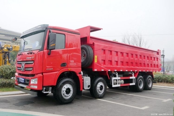 Xugong Hanfeng Hanfeng G7 430hp 8X4 8,2m Dump Truck con capacità di carico 31-40 Ton