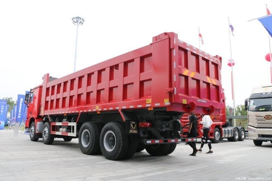 Xugong Hanfeng Hanfeng G7 430hp 8X4 8,2m Dump Truck con capacità di carico 31-40 Ton
