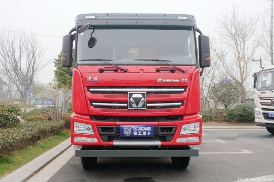 Xugong Hanfeng Hanfeng G7 430hp 8X4 8,2m Dump Truck con capacità di carico 31-40 Ton